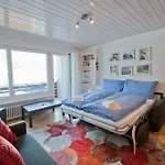 Haus Arola, Hirle アパート ツェルマット