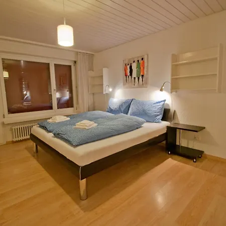 Haus Arola, Hirle Appartamento