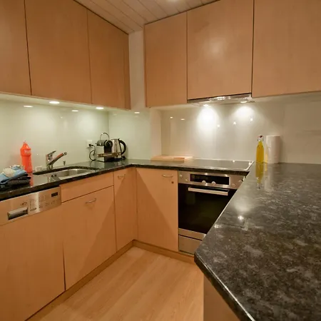 Haus Arola, Hirle Appartamento *