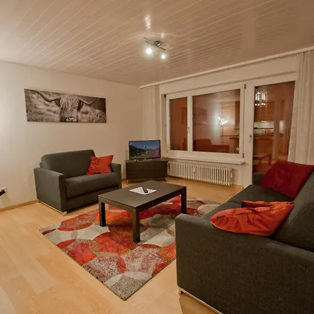 Haus Arola, Hirle Appartamento *