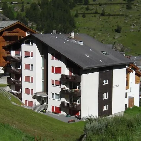 Apartament Haus Arola, Hirle