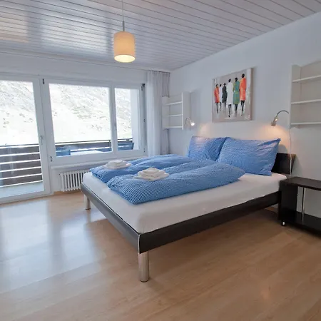 Haus Arola, Hirle Appartamento