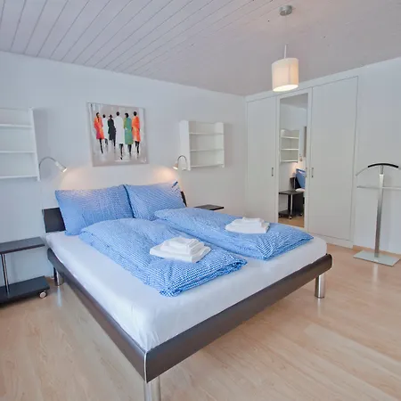 Apartament Haus Arola, Hirle *