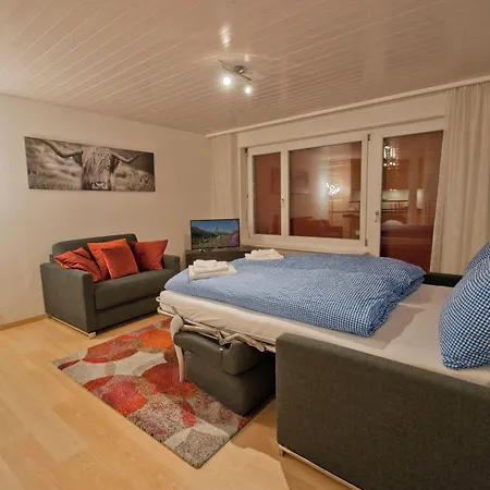 Appartamento Haus Arola, Hirle