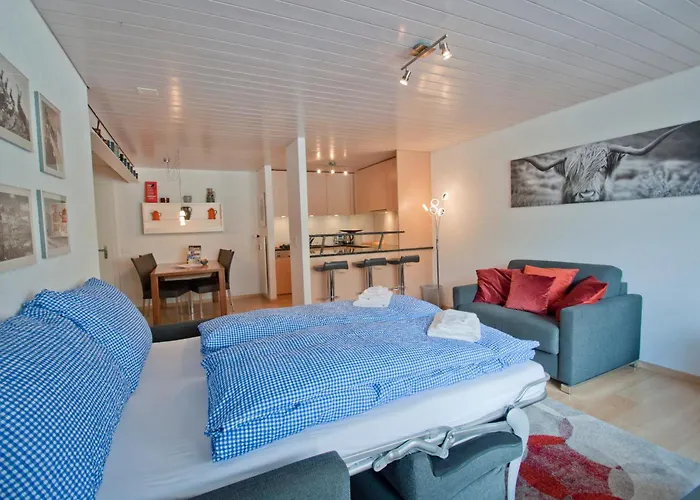 Haus Arola, Hirle Apartament *