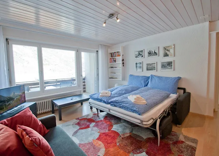 Haus Arola, Hirle Апартаменты Церматт