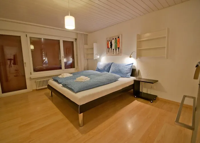 Haus Arola, Hirle Apartament