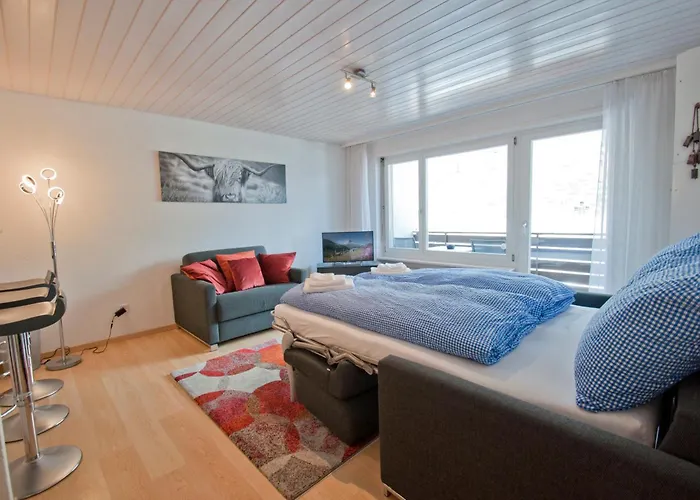 Haus Arola, Hirle Apartament