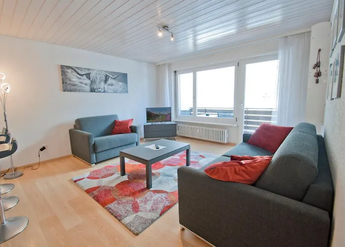 Haus Arola, Hirle Apartament *