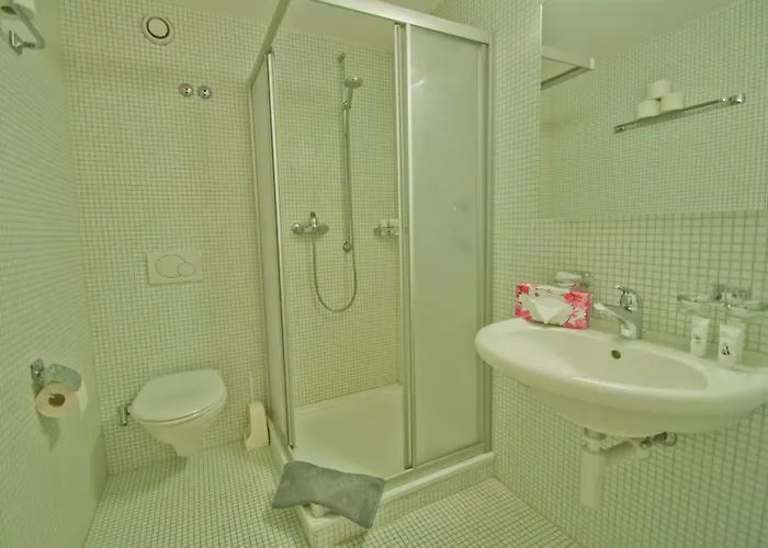 Apartament Haus Arola, Hirle