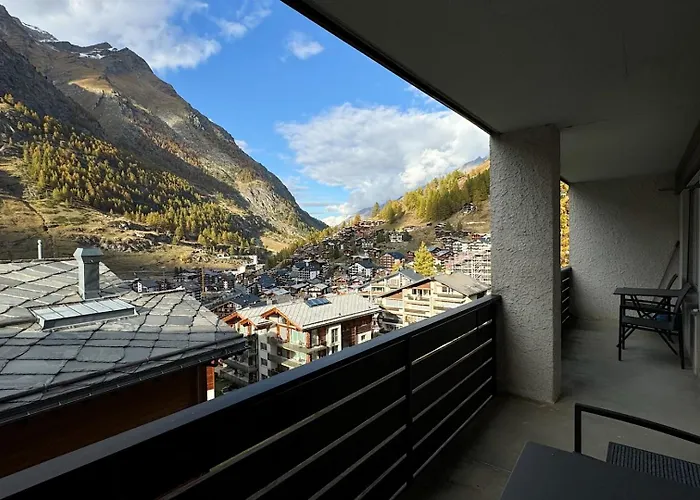 Apartament Haus Arola, Hirle *