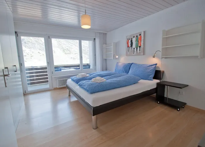 Haus Arola, Hirle Apartament