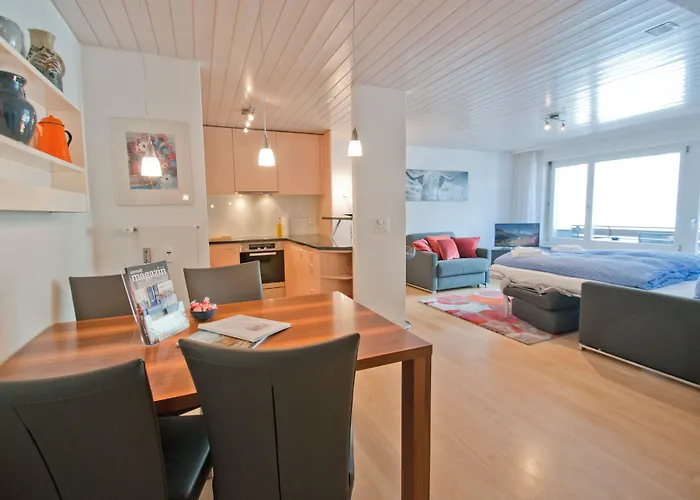 Haus Arola, Hirle Апартаменты Церматт