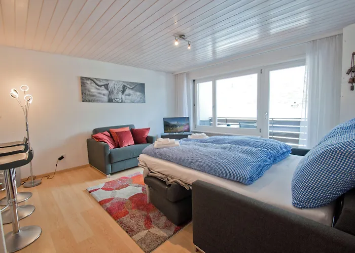 Apartament Haus Arola, Hirle