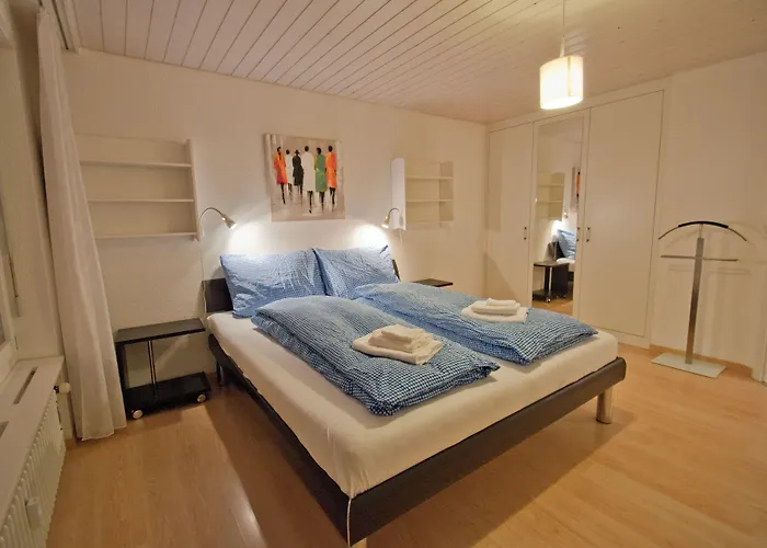 Apartament Haus Arola, Hirle Zermatt