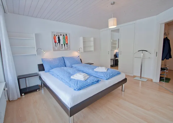 Apartament Haus Arola, Hirle *