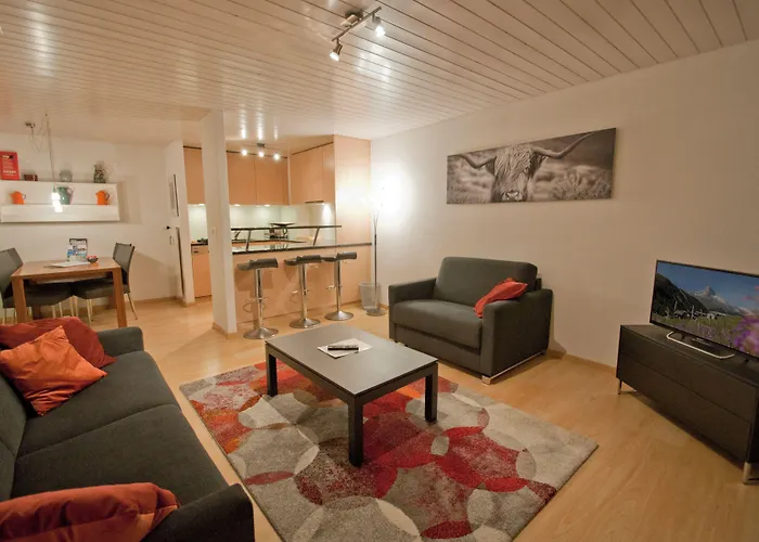 Haus Arola, Hirle * Церматт