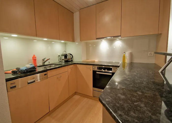 Haus Arola, Hirle Apartament *