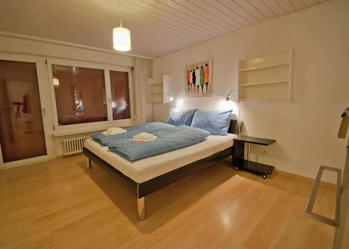 Haus Arola, Hirle Апартаменты