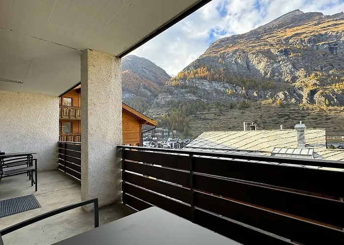 Haus Arola, Hirle Apartament