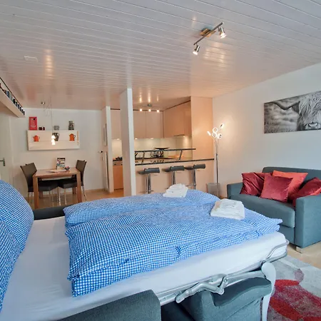 公寓 Haus Arola, Hirle *