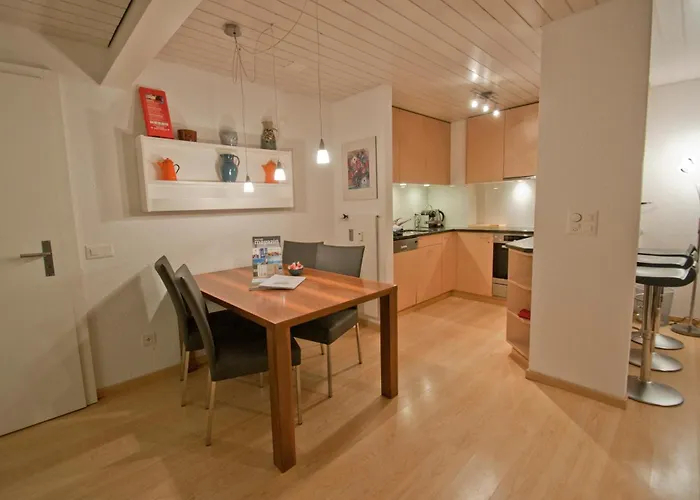 公寓 Haus Arola, Hirle