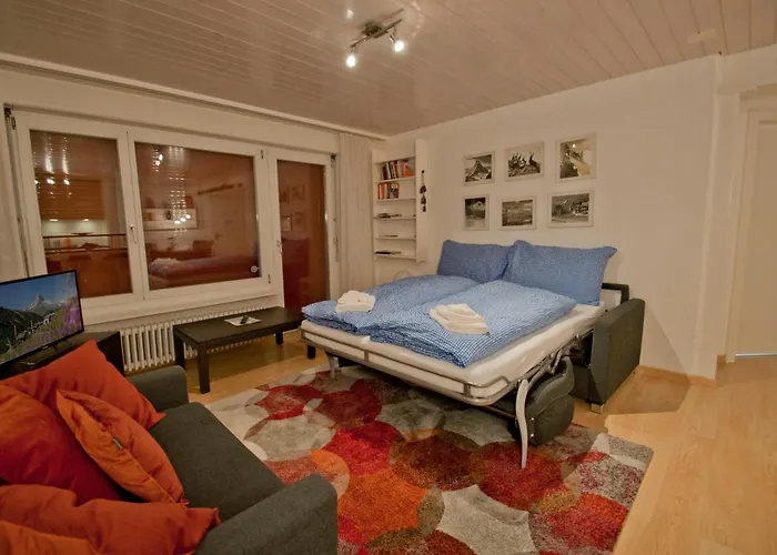 公寓 Haus Arola, Hirle *