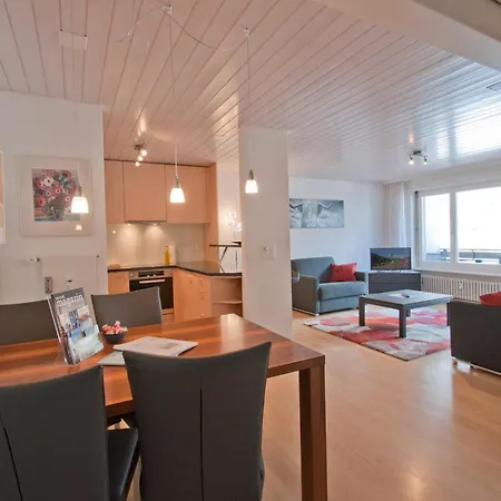 Daire Haus Arola, Hirle Zermatt