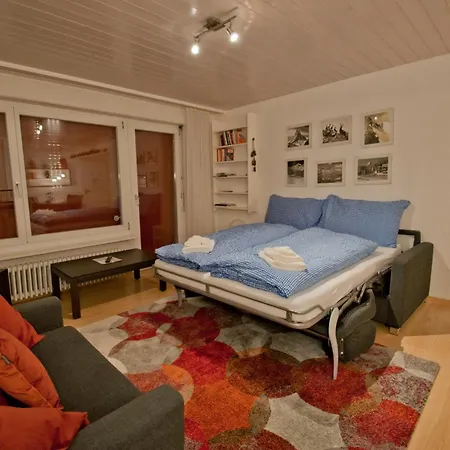 Daire Haus Arola, Hirle *