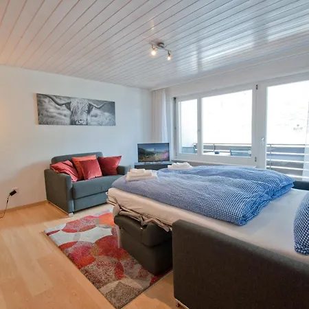 Haus Arola, Hirle Апартаменты