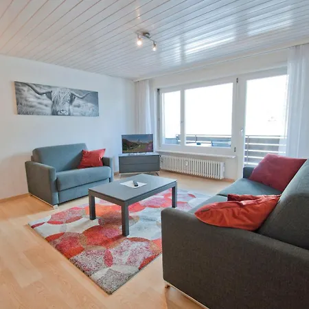 Haus Arola, Hirle Апартаменты *