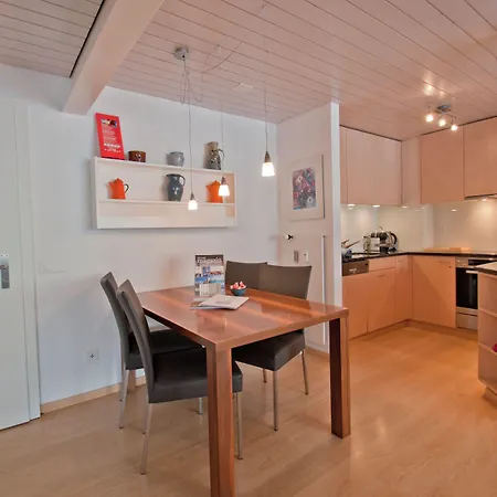 Apartmán Haus Arola, Hirle *